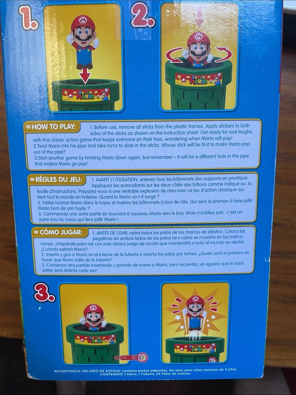 Tomy licensed nintendo